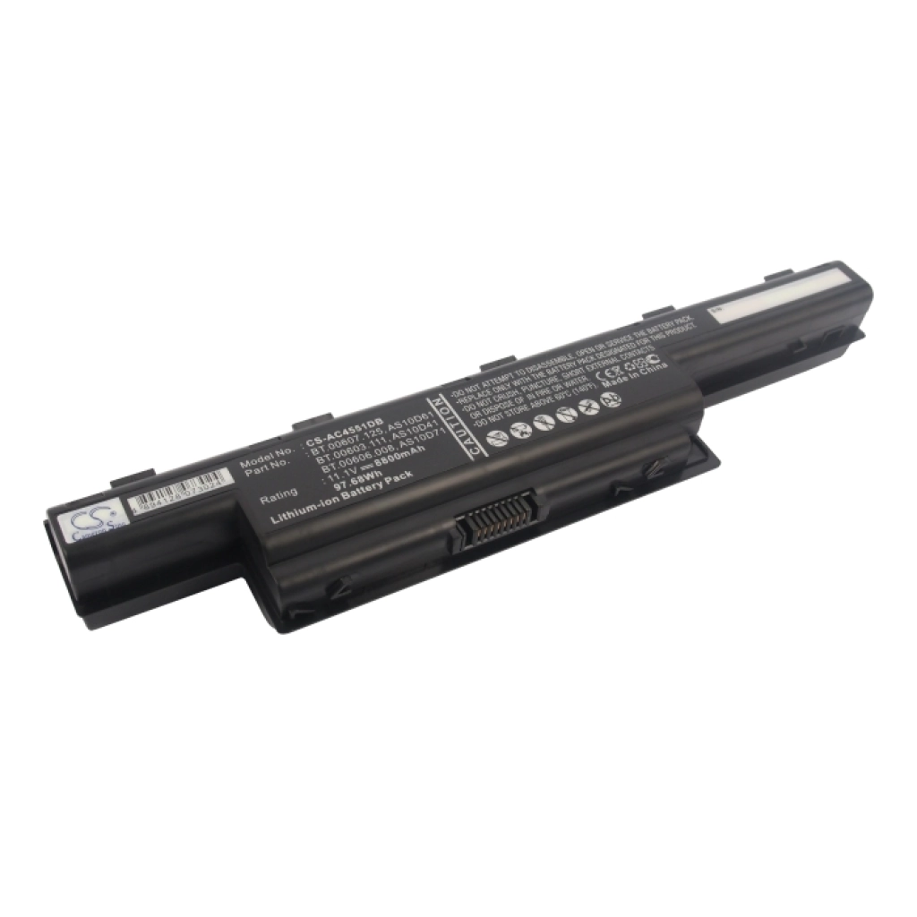 Battery Replaces AS10D5E