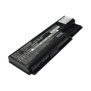 CS-AC5520NB<br />Batteries for   replaces battery AS07B51