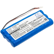 Compatible battery replacement for Aaronia E-0205