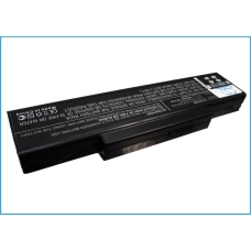 Compatible battery replacement for ADVENT 15G10N3475A0,1957-14XXXP-107,261750,2C.201S0.001,3UR18650F-2-QC-11...