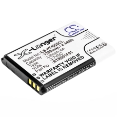 Compatible battery replacement for Jacob jensen 10000058,1000060,3BN67332AA,51015404,690104...