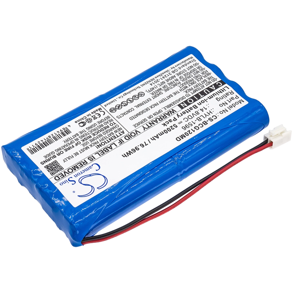 Baterie medicală Biocare CS-BCG120MD