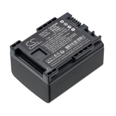 Compatible battery replacement for Canon 2740B002,BP-808
