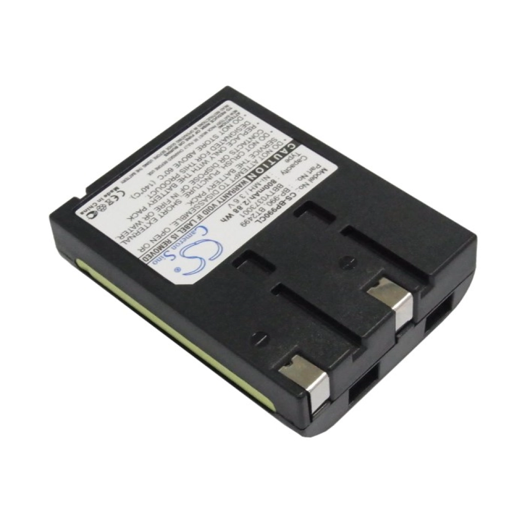 Avaya Radio Shack Toshiba Uniden Baterie telefon fără fir CS-BP990CL