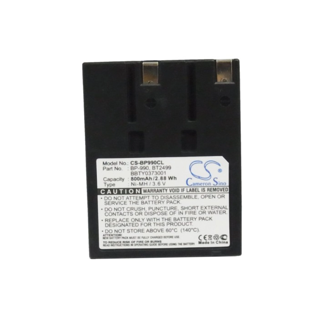 Avaya Radio Shack Toshiba Uniden Baterie telefon fără fir CS-BP990CL