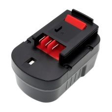 Compatible battery replacement for Firestorm 244760-00,499936-34,499936-35,90534824,A12...