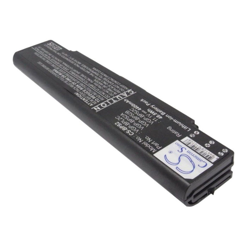 Notebook battery Sony VAIO VGC-LB52B