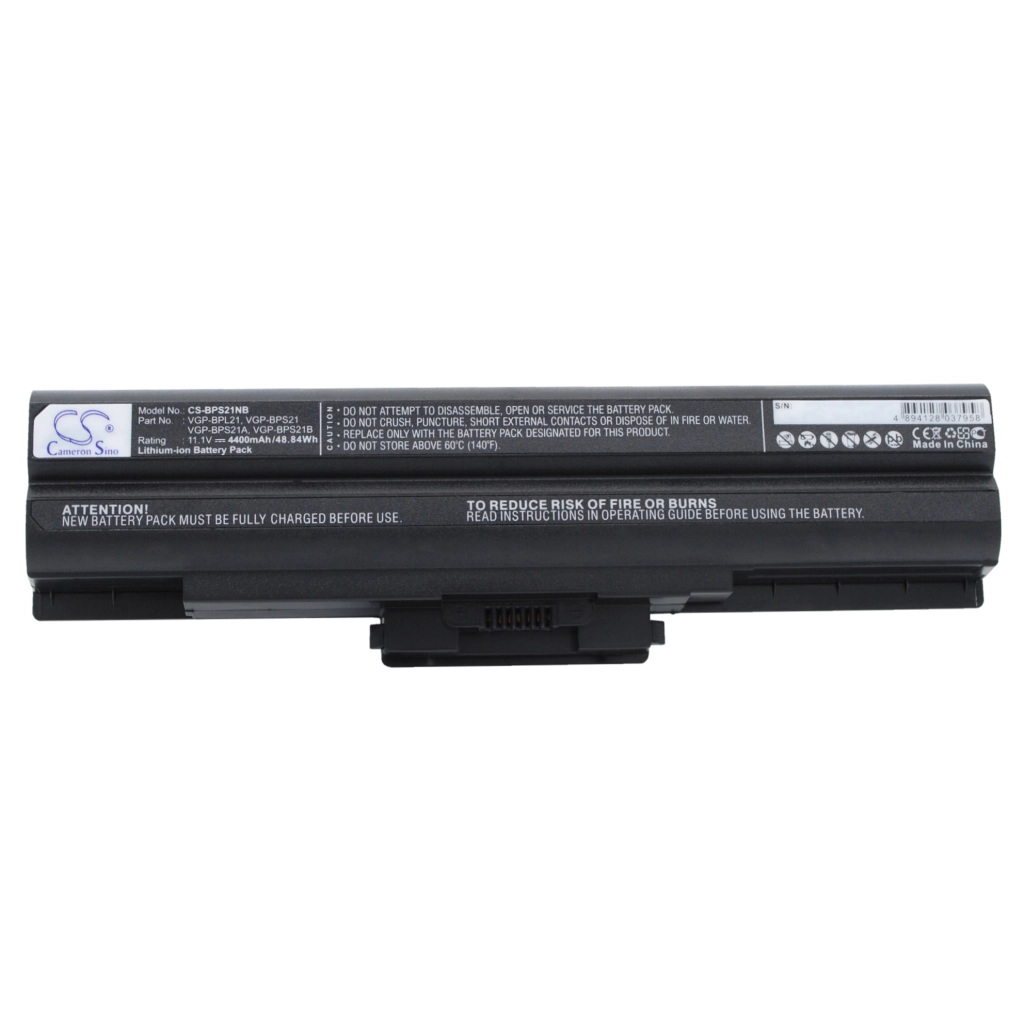 Baterii pentru laptop Sony CS-BPS21NB