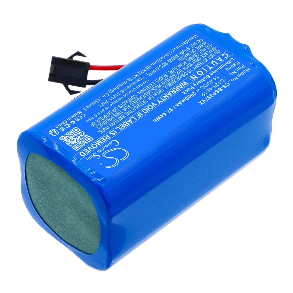 Vacuum Battery Bissell CS-BSP357VX