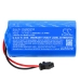 Vacuum Battery Bissell CS-BSP357VX