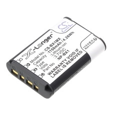 Compatible battery replacement for Sony NP-BX1