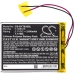 Baterie Ebook, eReader Boyue CS-BYT620SL