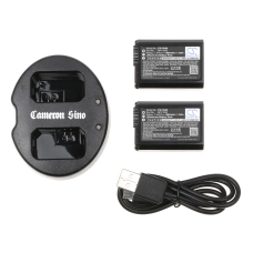 Compatible replacement for Sony BC-VW1,NP-FW50