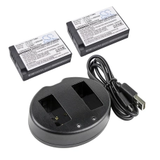 Compatible replacement for Canon LC-E17,LC-E17C,LP-E17