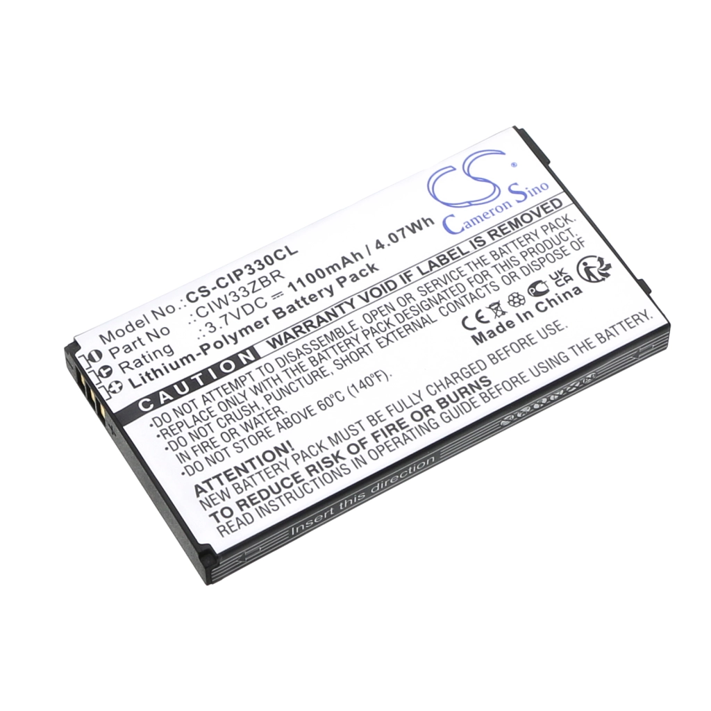 Cisco Cordless Phone Battery CS-CIP330CL