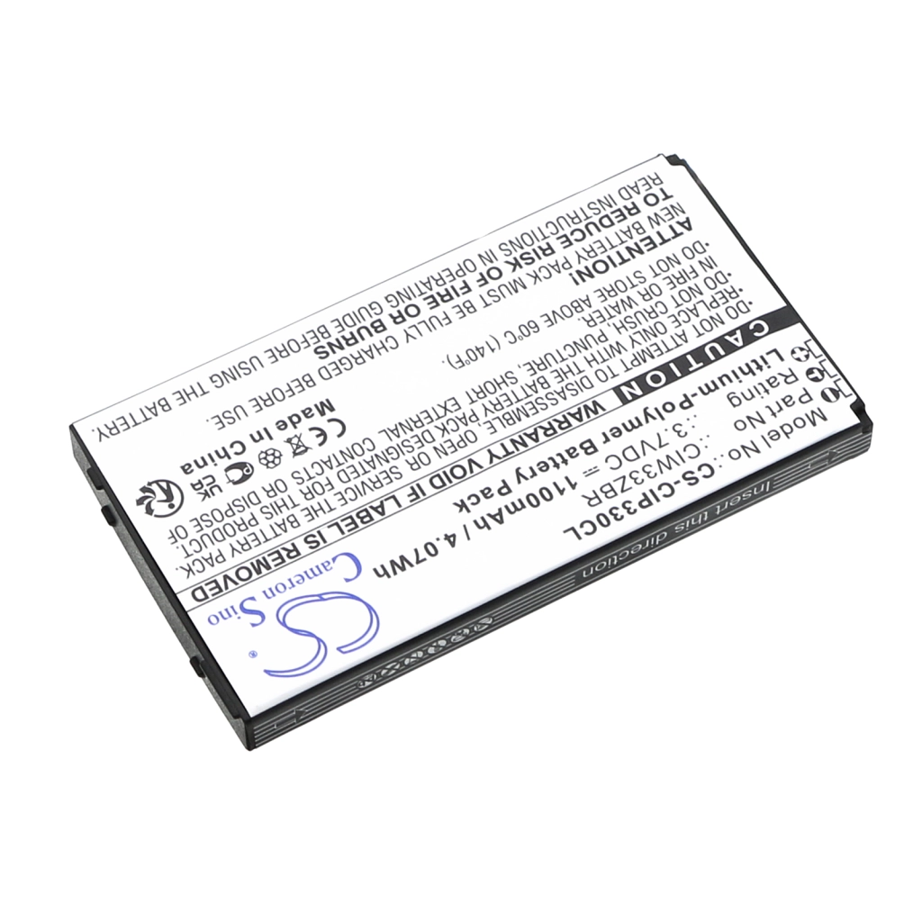 Cisco Cordless Phone Battery CS-CIP330CL