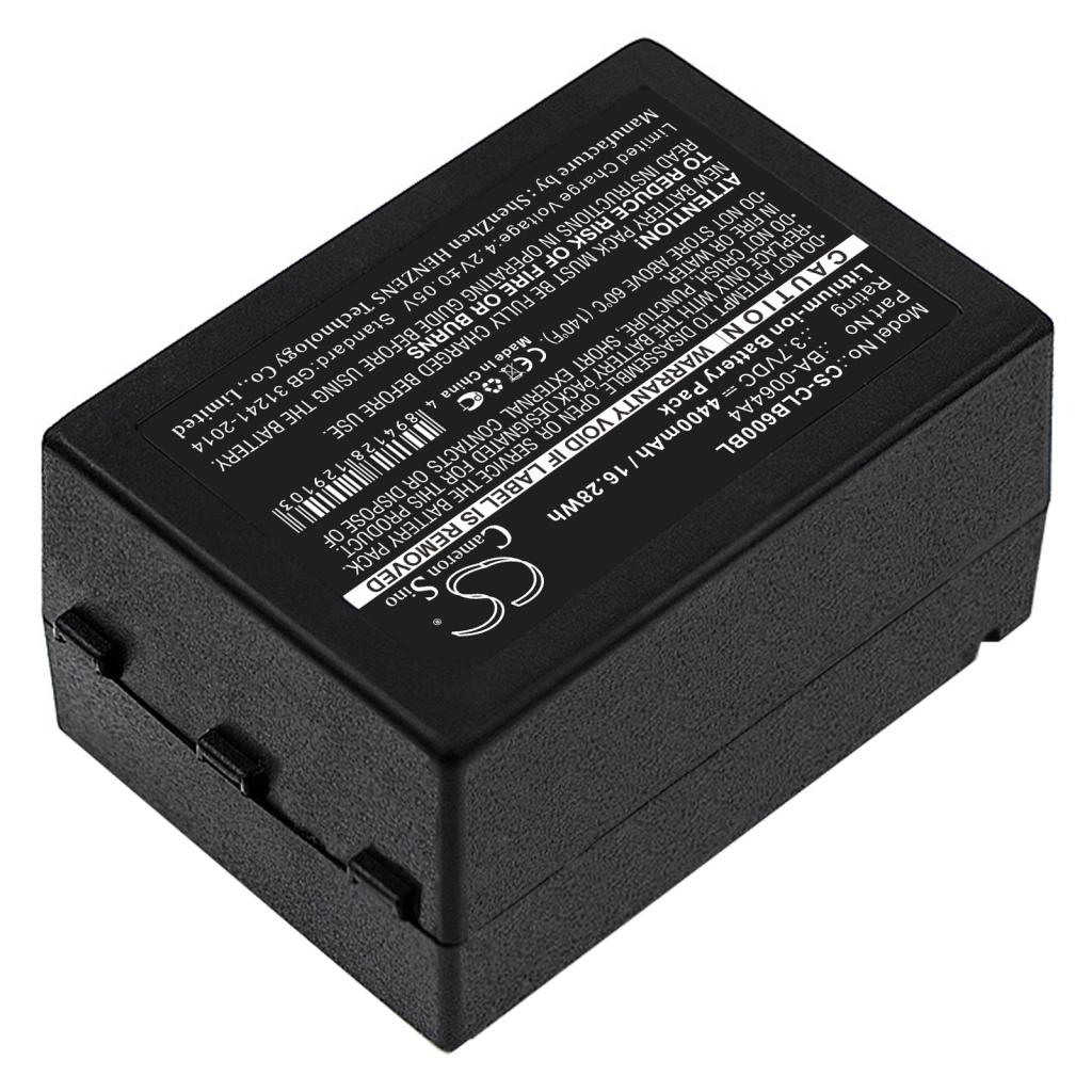 Baterie cod de bare, scanner Cipherlab CS-CLB600BL