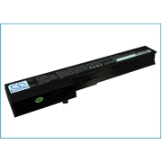 Notebook battery CLEVO MobiNote M72S