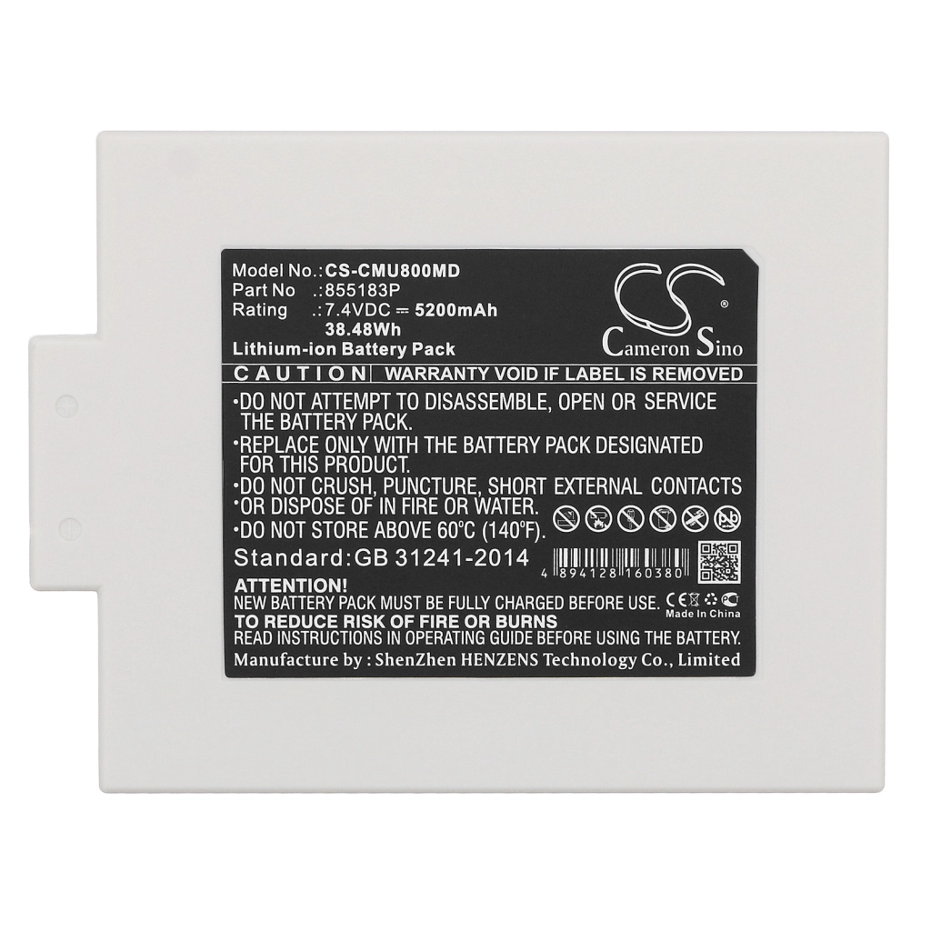 Baterie medicală Contec CS-CMU800MD