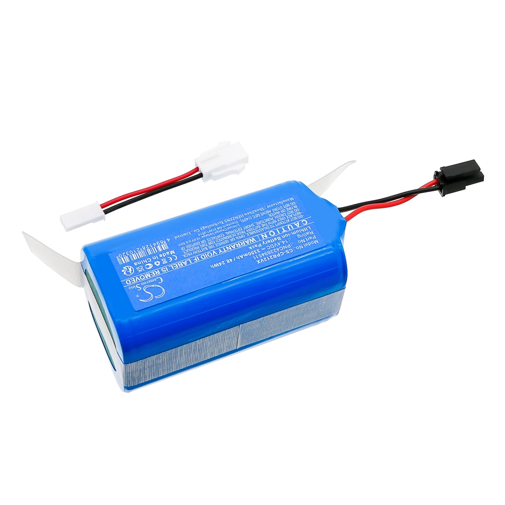 Baterie aspirator Concept CS-CPR212VX