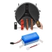 Baterie aspirator Concept CS-CPR212VX