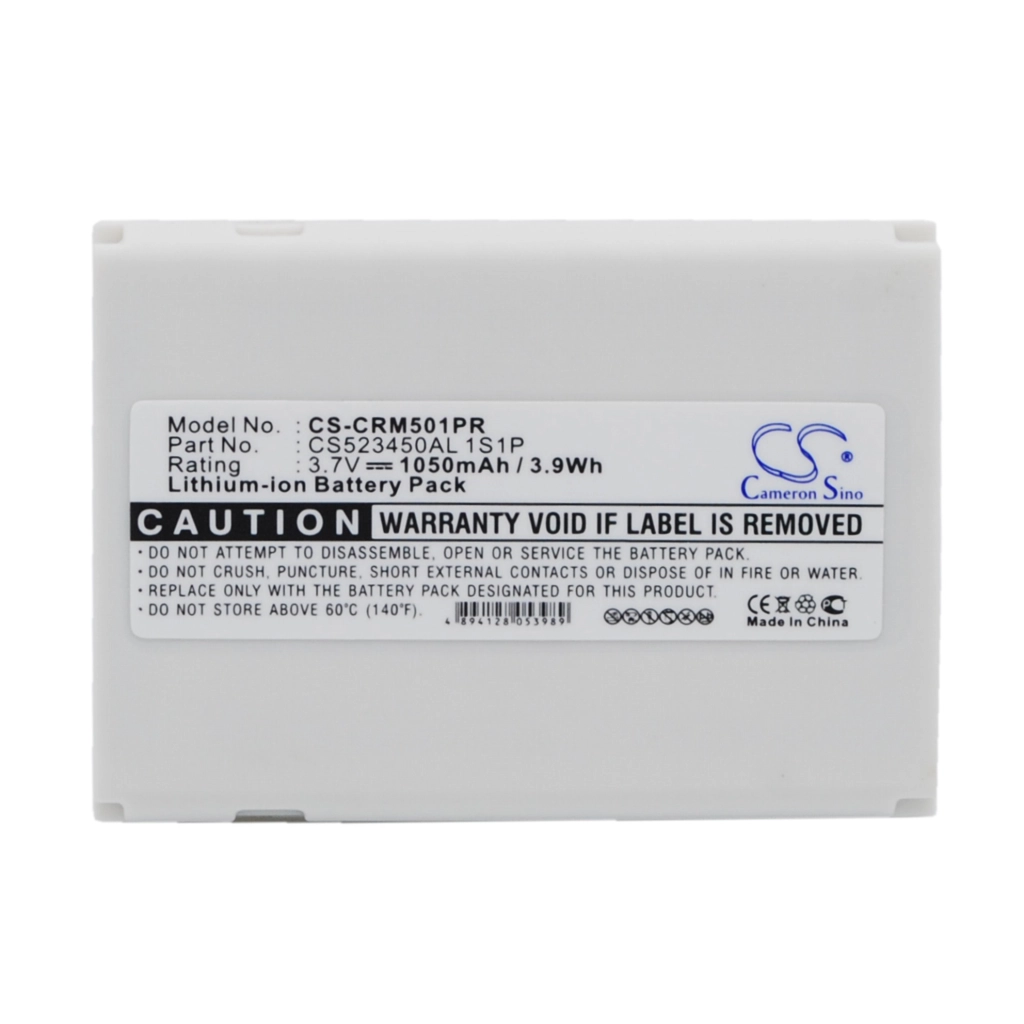 Baterie pager CriticalResponse CS-CRM501PR