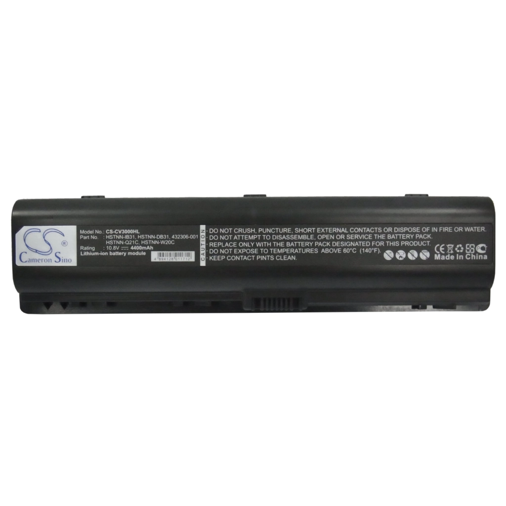 Baterii pentru laptop HP CS-CV3000HL