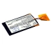 Baterie MP3, MP4, PMP Creative CS-DA004SL