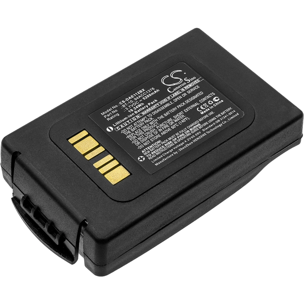 BarCode, Scanner Battery Datalogic ELF