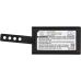 BarCode, Scanner Battery Wasp CS-DAV200BL
