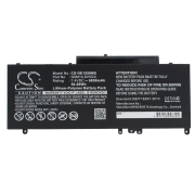 Notebook battery DELL Latitude E5470