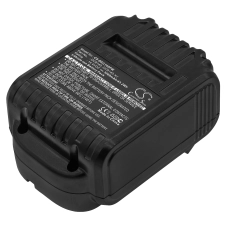 Compatible battery replacement for DeWalt DCB140,DCB140-XJ,DCB143,DCB145
