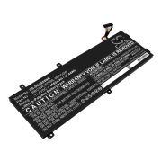Notebook battery DELL XPS 15 9570-CPC1J