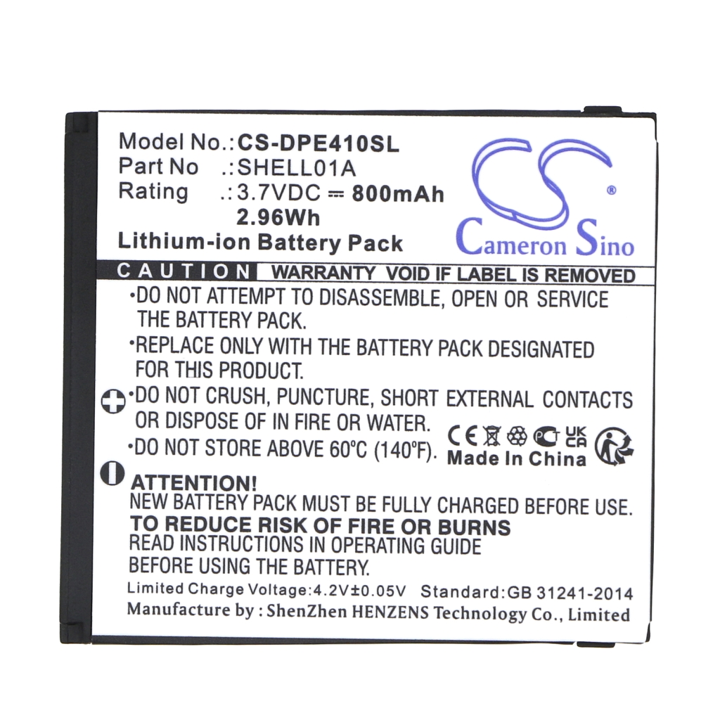 Încărcător de birou Tracfone CS-DPE410SL