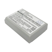 BarCode, Scanner Battery Casio DT-X7M10E