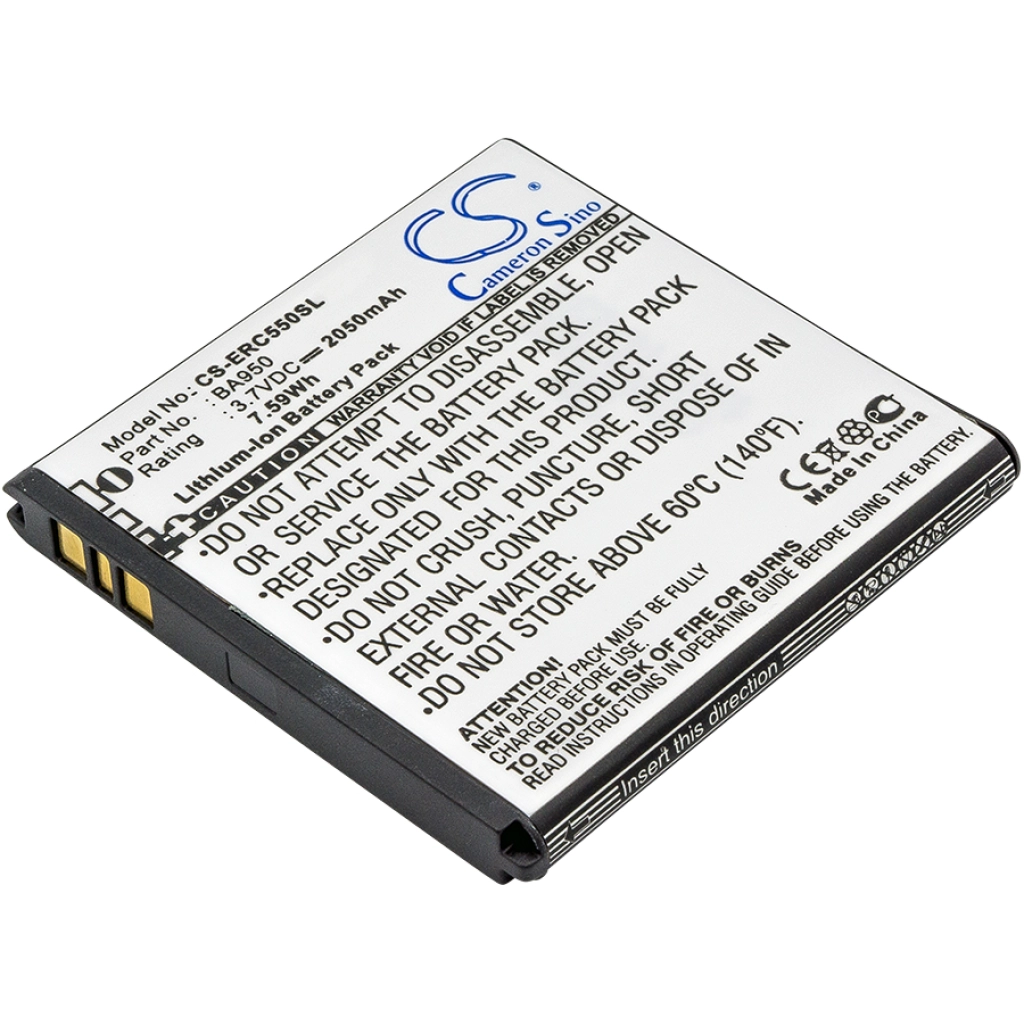 Sony Ericsson Sony Baterie difuzor CS-ERC550SL