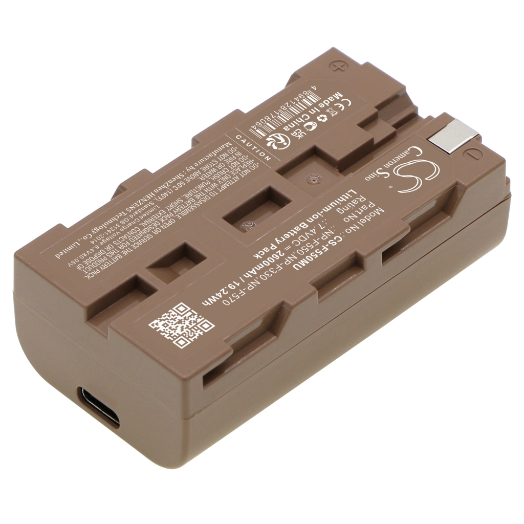Camera Battery Sony MVC-FD83