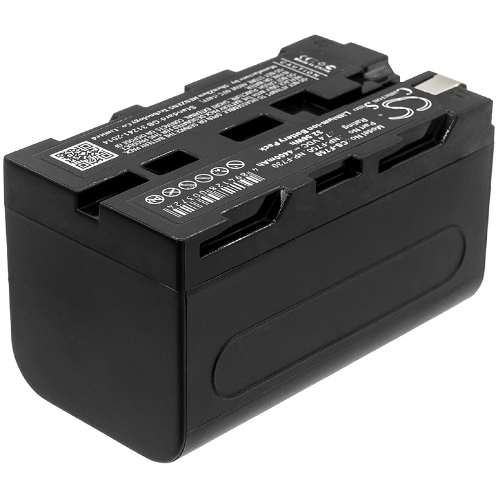 Camera Battery Sony MVC-FD7