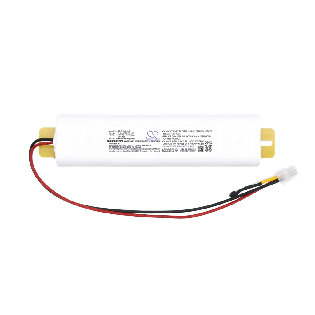 Baterie cameră de securitate acasă Fullham CS-FHS830LS