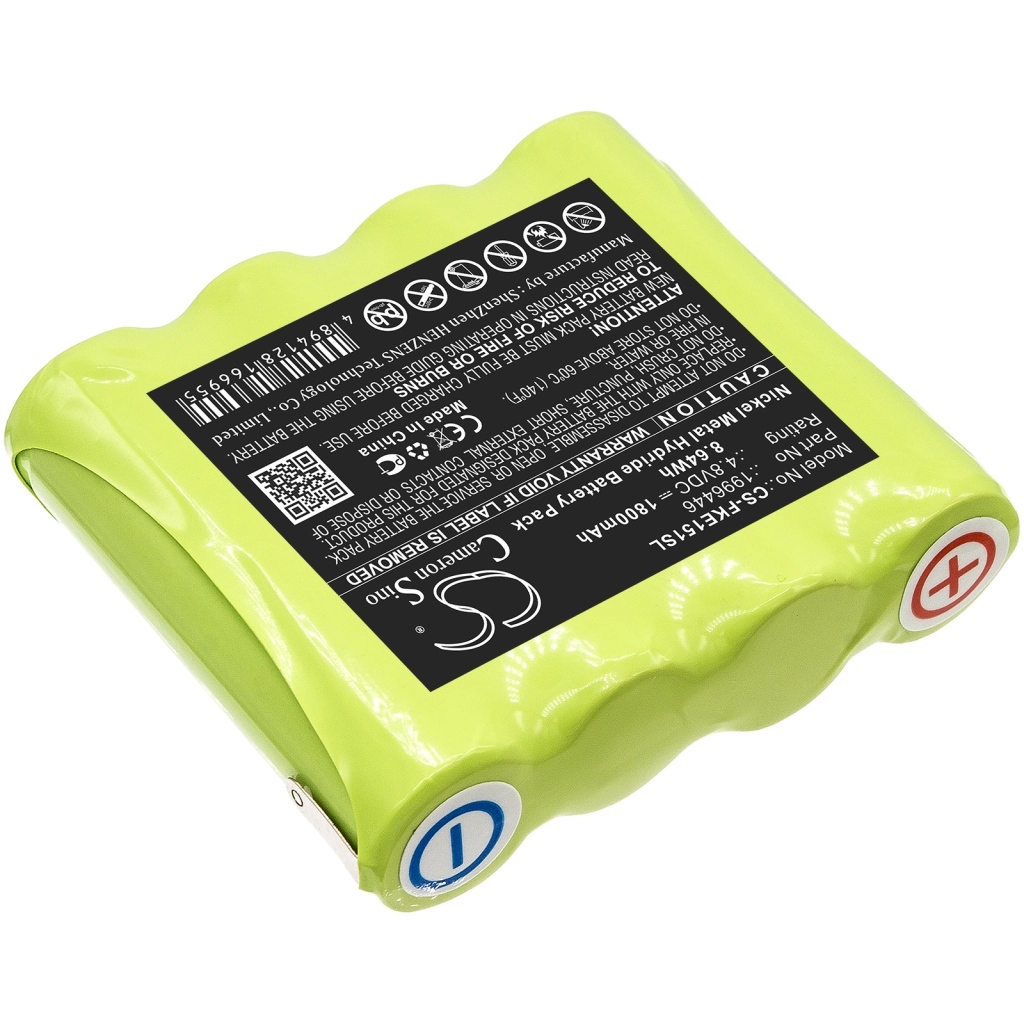 Baterie unelte electrice Fluke CS-FKE151SL