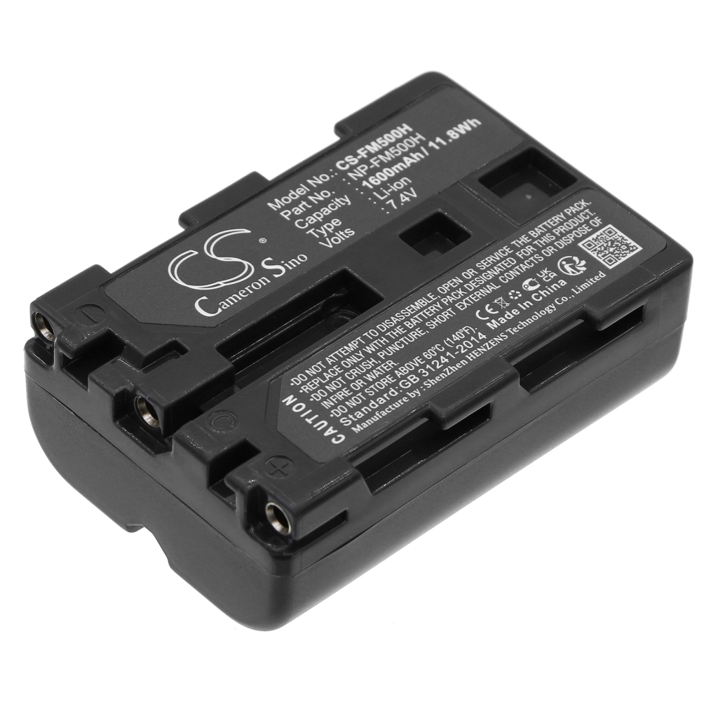 Camera Battery Sony alpha SLT-A65VY