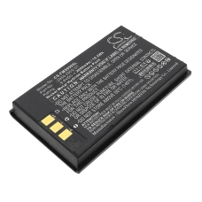 Compatible battery replacement for Fluke 2950-2002-01,2950-2003-01,2950-2003-02,2950-2013-01,2950-2013-02...