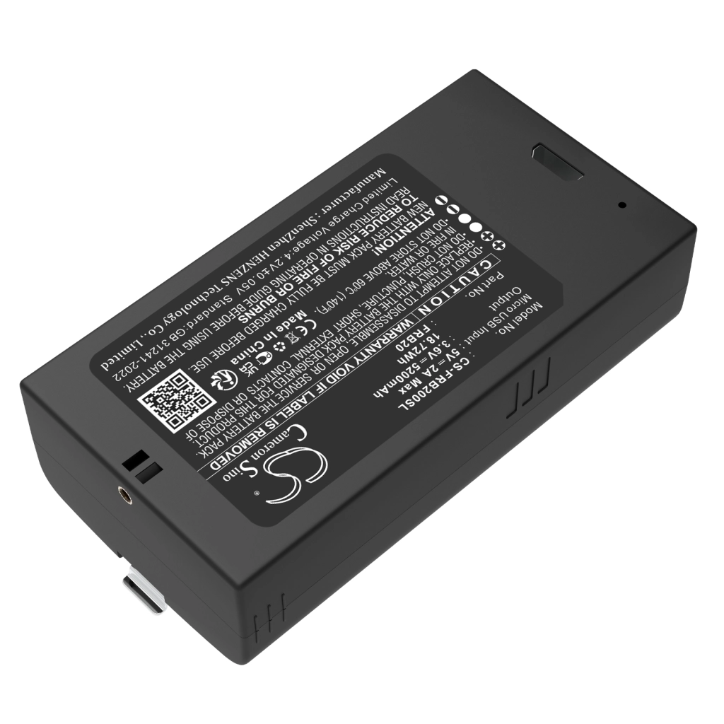 Home Security Camera Battery Imou CS-FRB200SL