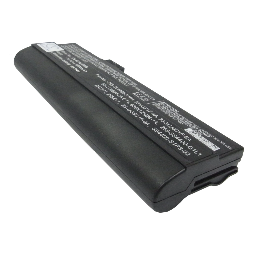 Notebook battery Uniwill 255II3