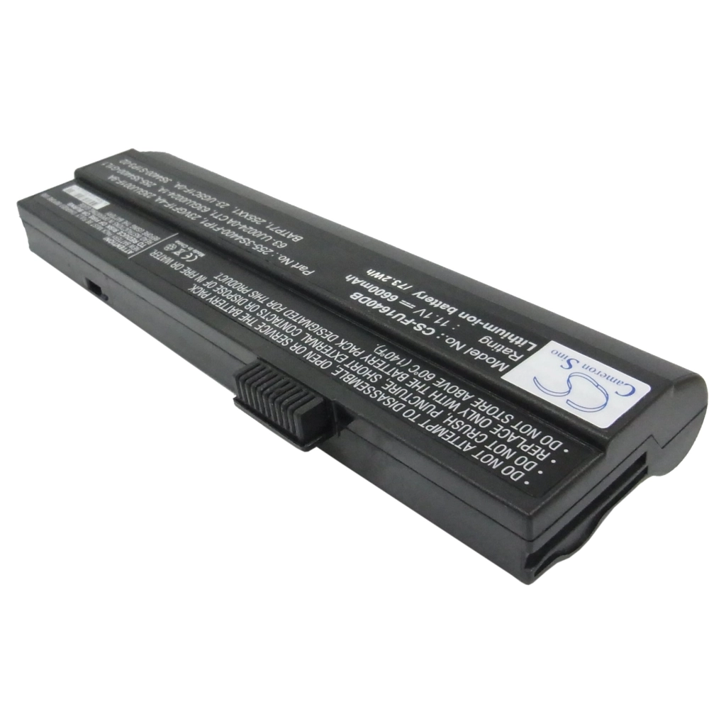 Notebook battery Uniwill 255II3