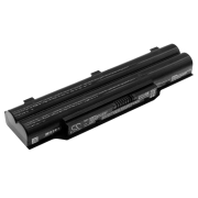 Notebook battery Fujitsu LifeBook LH531