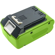 Compatible battery replacement for Powerworks 24V CHARGER 2 SLOTS 2 AMP,270401020,29322,29807,29837...