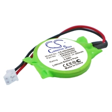 Compatible battery replacement for HP 02HK903,02HK905,AHL03002111,AHL03003095,CR2032-2E31R...