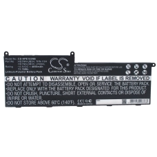 Compatible battery replacement for HP 660002-271,660002-541,660152-001,HSTNN-DB3H,HSTNN-UB3H...
