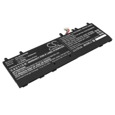 Compatible battery replacement for HP HSTNN-IB9Z,M64306-171,M73470-005,WP06XL